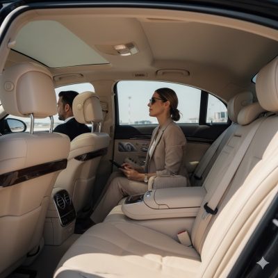 Antalya Havalimanı VIP Transfer Hizmeti